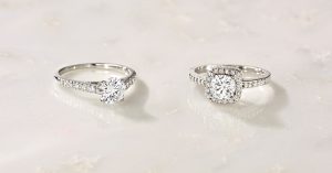 jewelry designers engagement rings