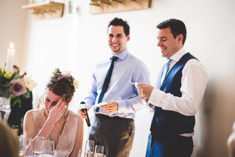 Tips to improve wedding speeches before preparing to present in the event