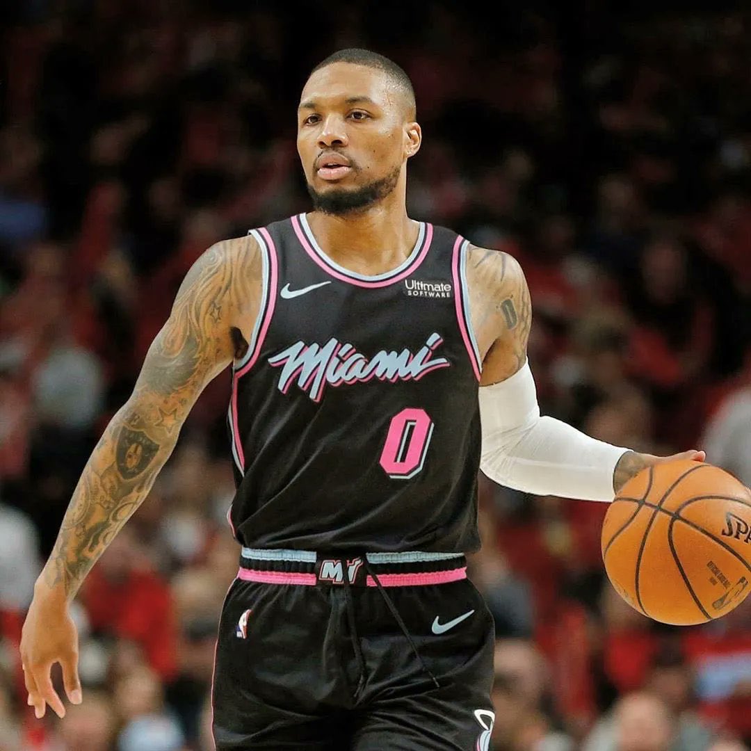 miami heat trikot
